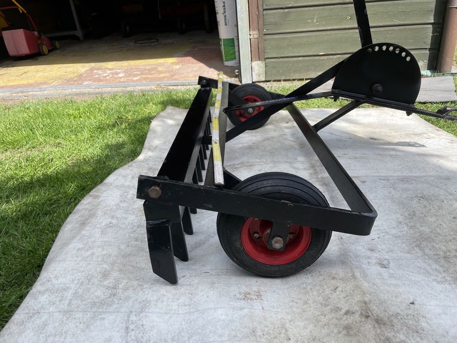 Brona żwirowa husqvarna