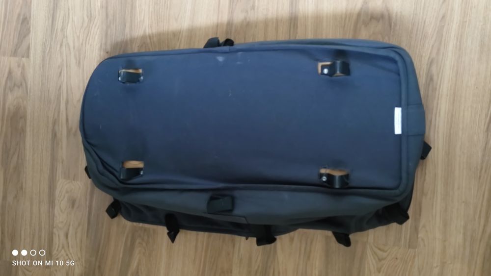 Bugaboo Caneleon gondola do wózka + różowa wkładka polar