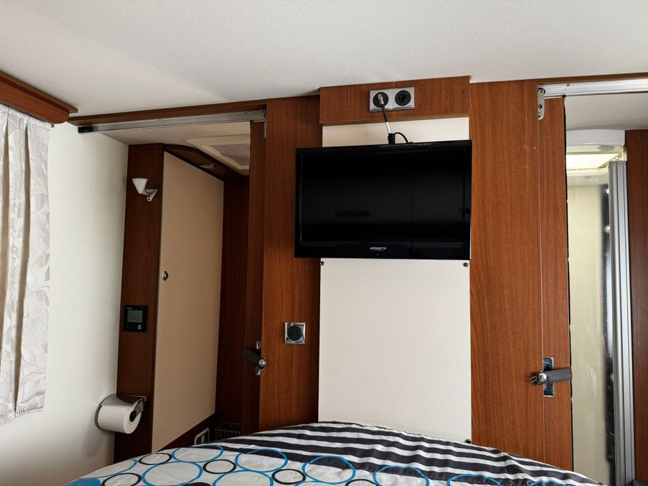 Autocaravana integral