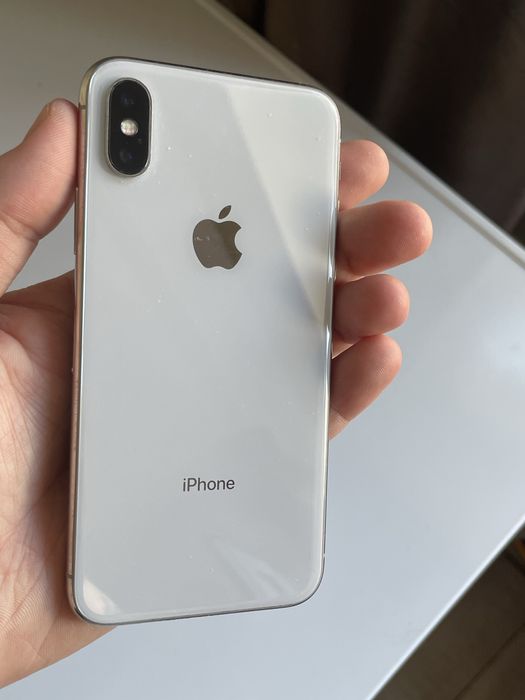 Продам Iphone x 64gb