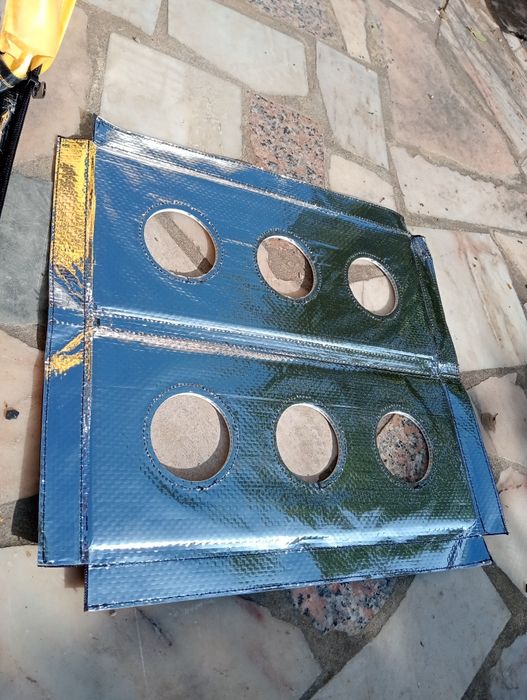 Mochila térmica Glovo