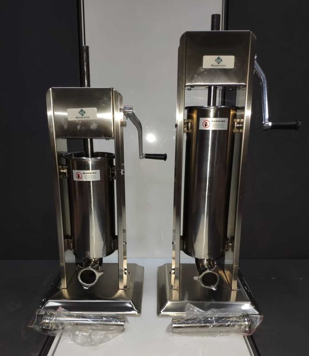 Máquina de Enchidos 5Kg NOVA