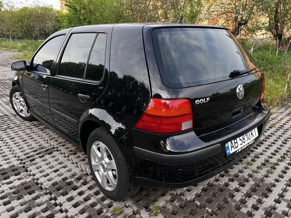 Volkswagen Golf IV