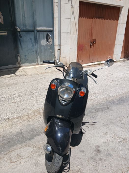 Keeway milan 50cc