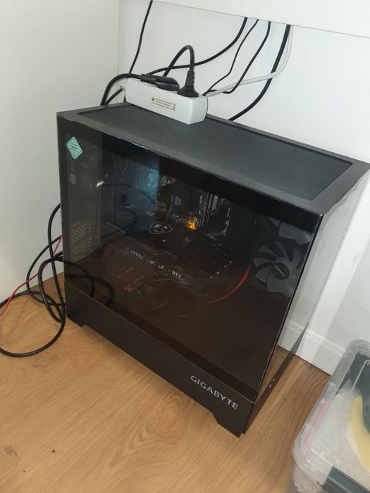 PC Gaming Ryzen 7 3700X | RTX 3060 12GB | 32GB RAM | SSD 1TB + HD 1TB