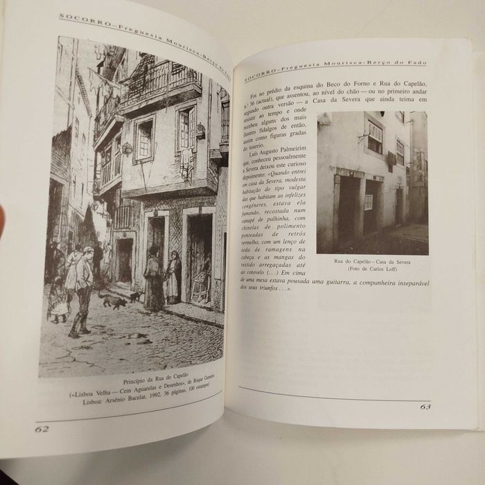 Socorro freguesia Mourisca, berço do fado - Vera Mendes