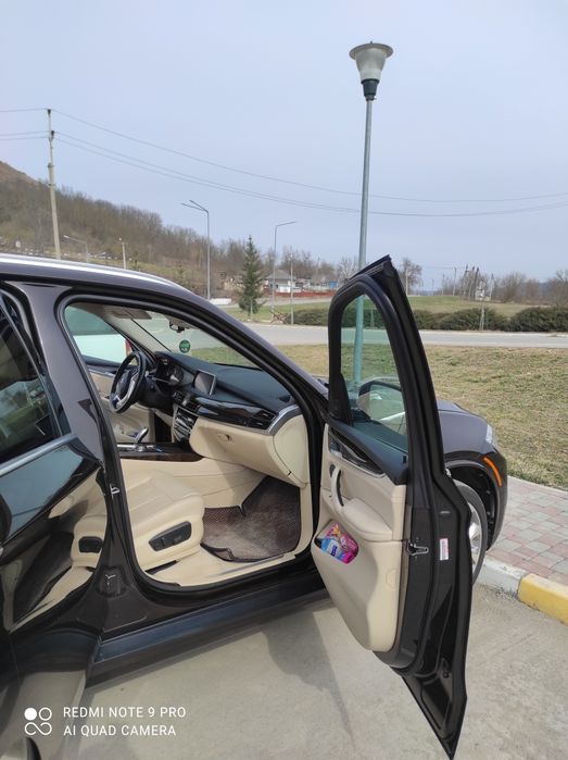 Bmw X5 F15 35D 2014 р