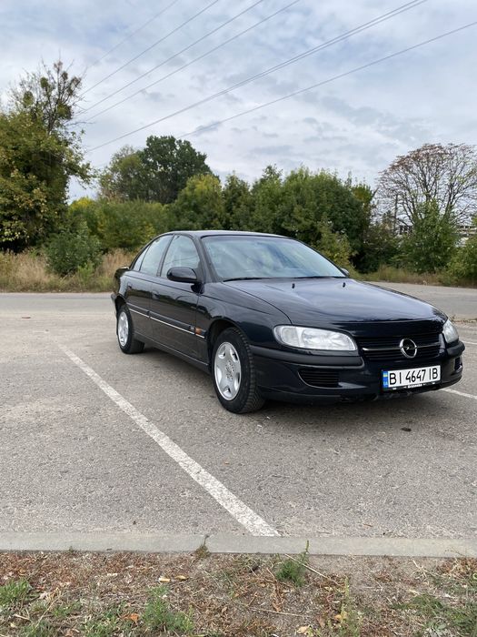 Opel Omega b 2,5 v6