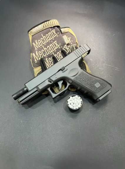 ХІТ ЦІНА‼️  Топовий пістолет Глок 17 - модель ZM17 (іграшка) новий