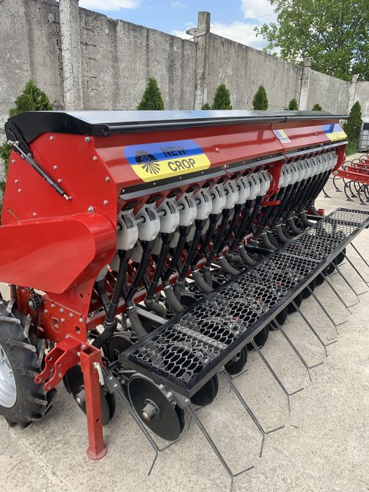 Сівалка зернова навісна 3м (Варіатор) СЗ м