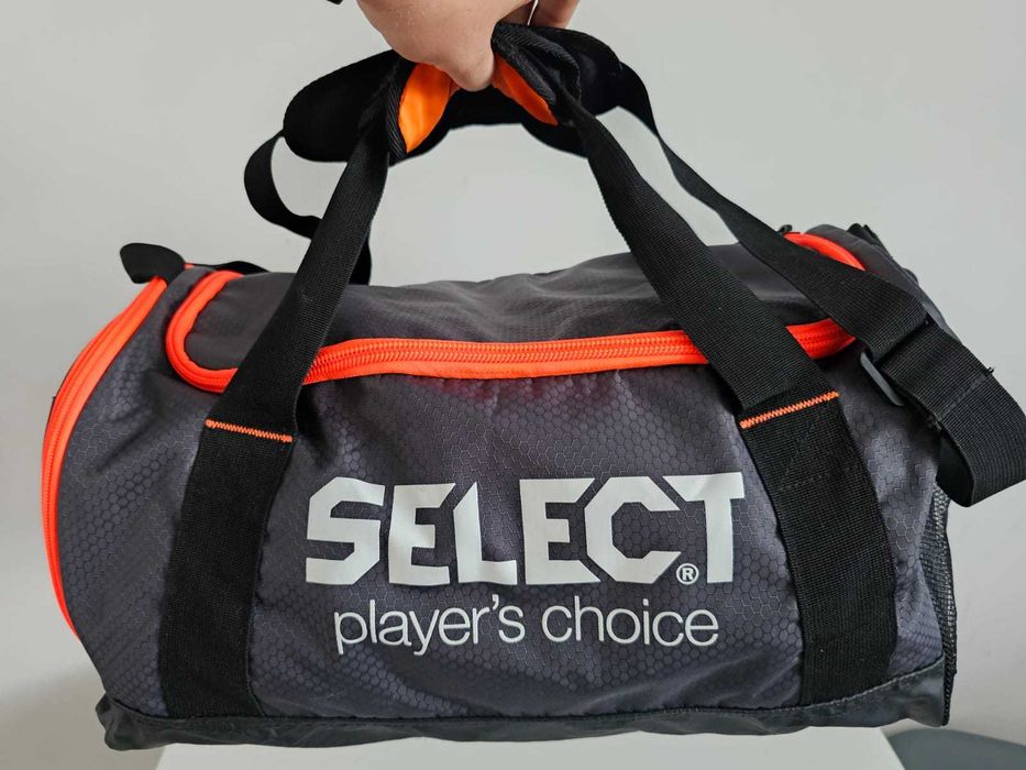 Select Verona torba sportowa piłkarska 35 L
