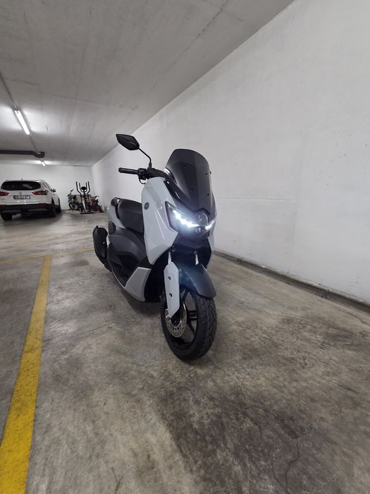 Yamaha nmax 125 tech