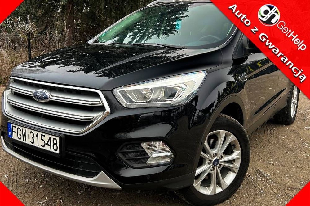 Ford Kuga Ford Kuga 1.5 EcoBoost 4x2 Titanium GWARANCJA GETHELP 12 m-cy