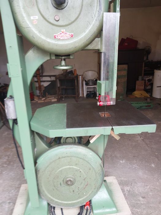 Piła taśmowa do drewna Centauro