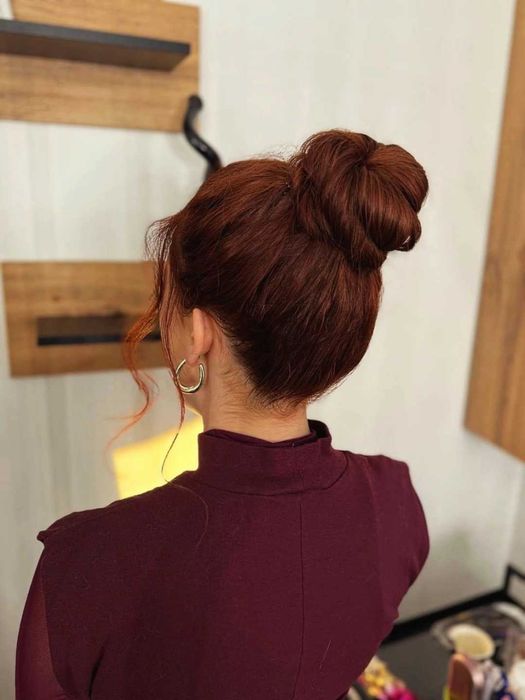 Макіяж Або Макіяж + Укладка / Макіяж на Новий Рік