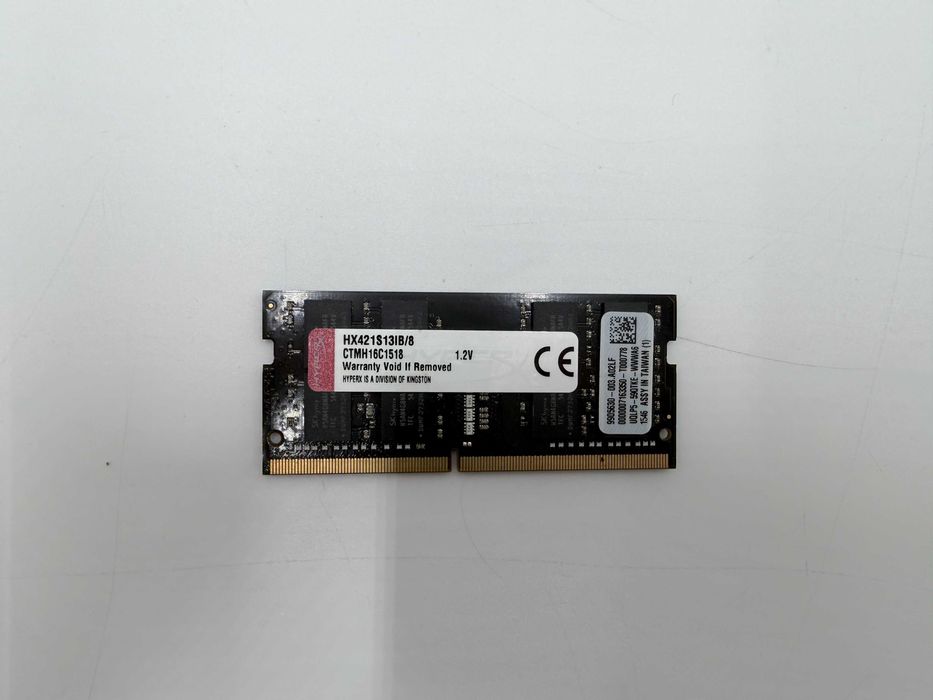 Pamięć RAM HyperX Impact DDR4 2133MHz SO-DIMM GW3m