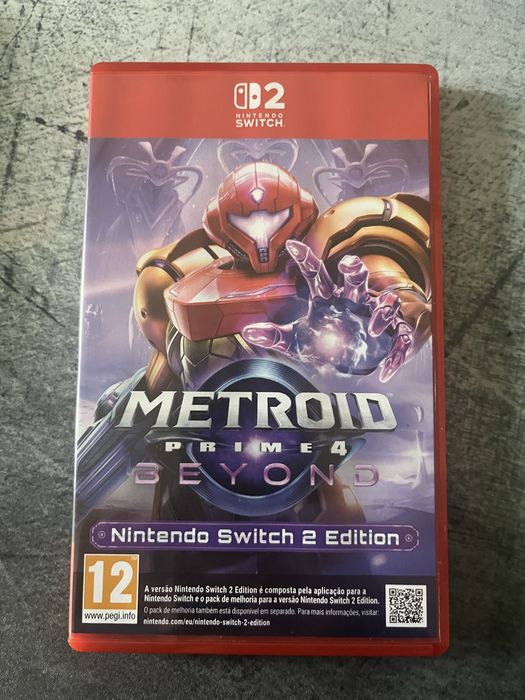 Metroid Prime 4 – Nintendo Switch 2