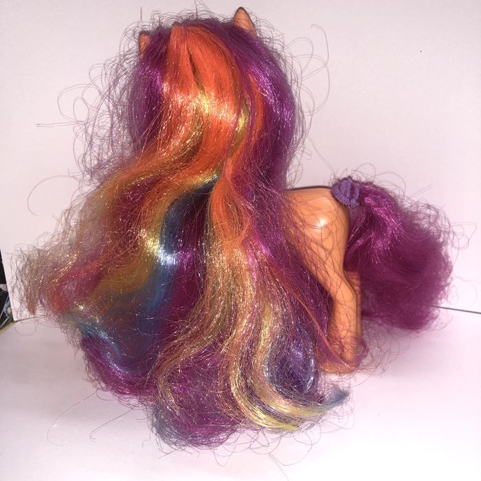 My little pony 5 - sunny starscout