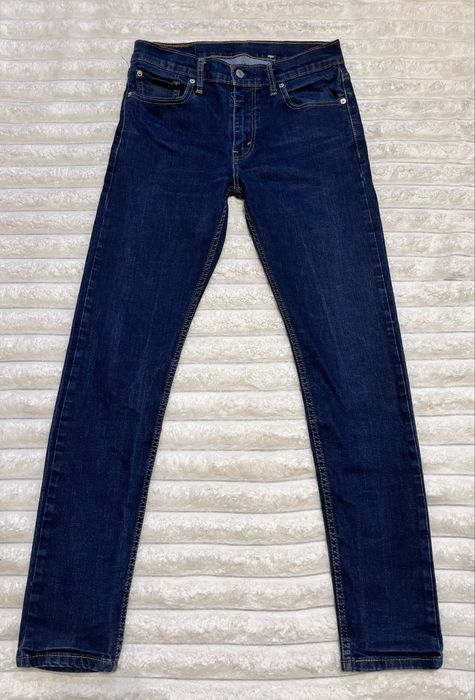 Оригінальні джинси Levis