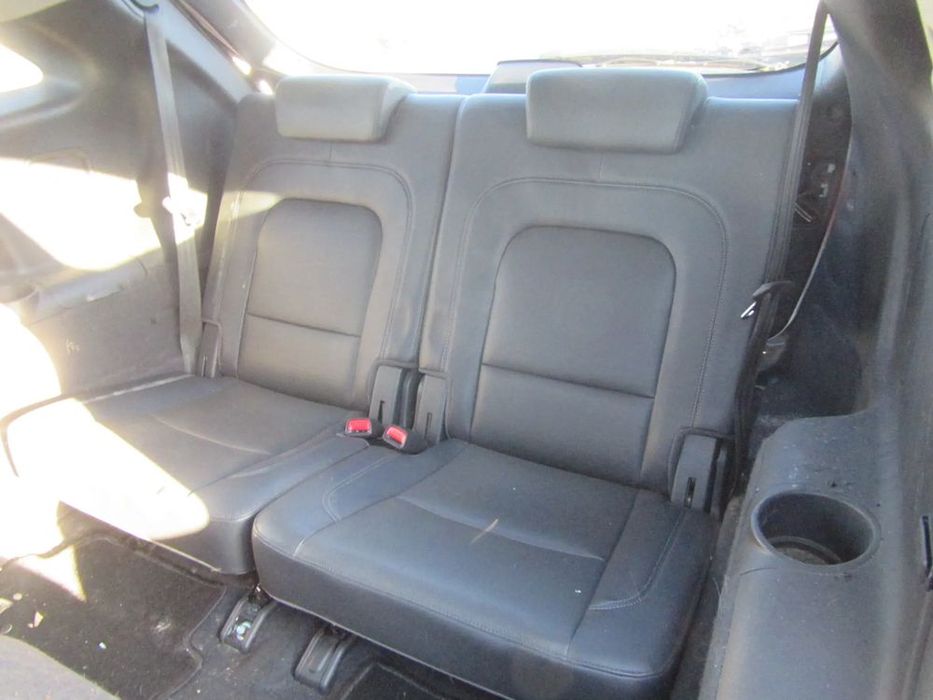 kanapa iii rząd skóra hyundai ix55 2010 wszystkie części