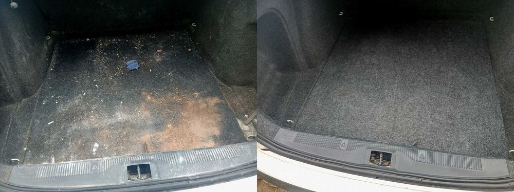 Pranie czyszczenie tapicerki Karcher, dywany, narożniki, z dojazdem