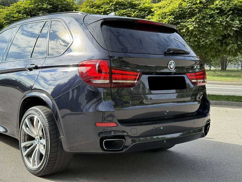 BMW X5 F15 2015 xDrive