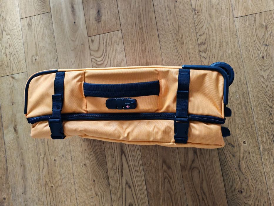 NOWA Walizka Samsonite Roader c520 39,5L 2,2kg