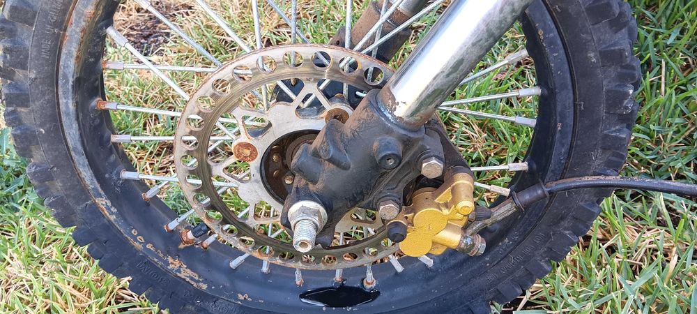 Vendo Quadro Pit Bike