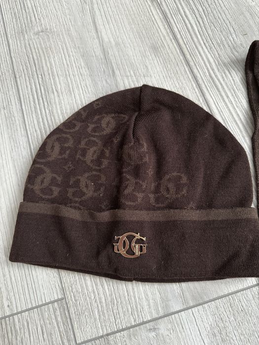 Набір шапка та шарф Guess