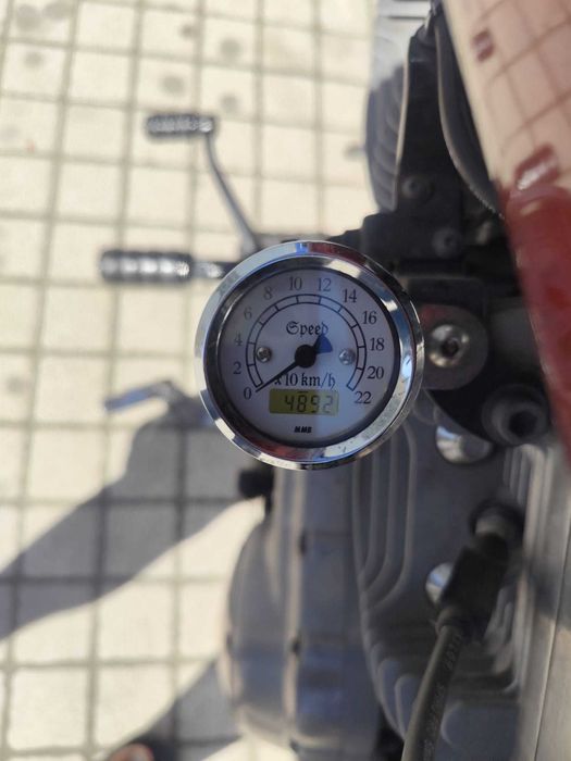 Harley-Davidson Sportster 883