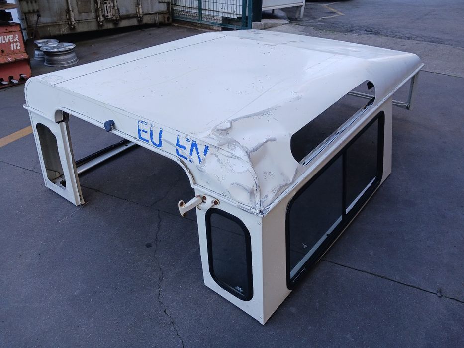 Hard top LAND ROVER Defender Chassis (L316)