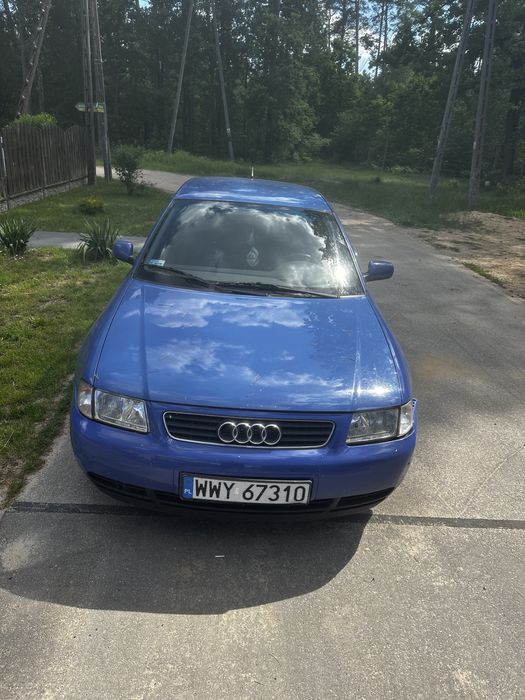 Sprzedam Audi 1.6
