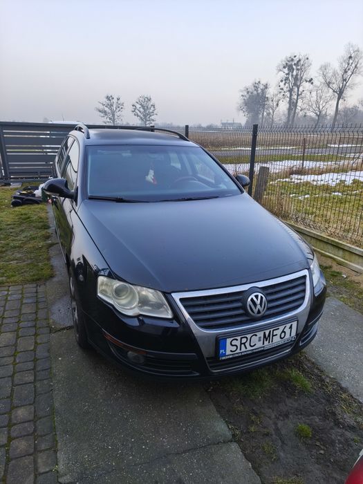 VW Passat b6 Kombi 2.0 TDI Cr CBAB