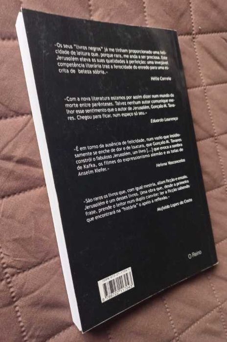 Jerusálem - Gonçalo M. Tavares