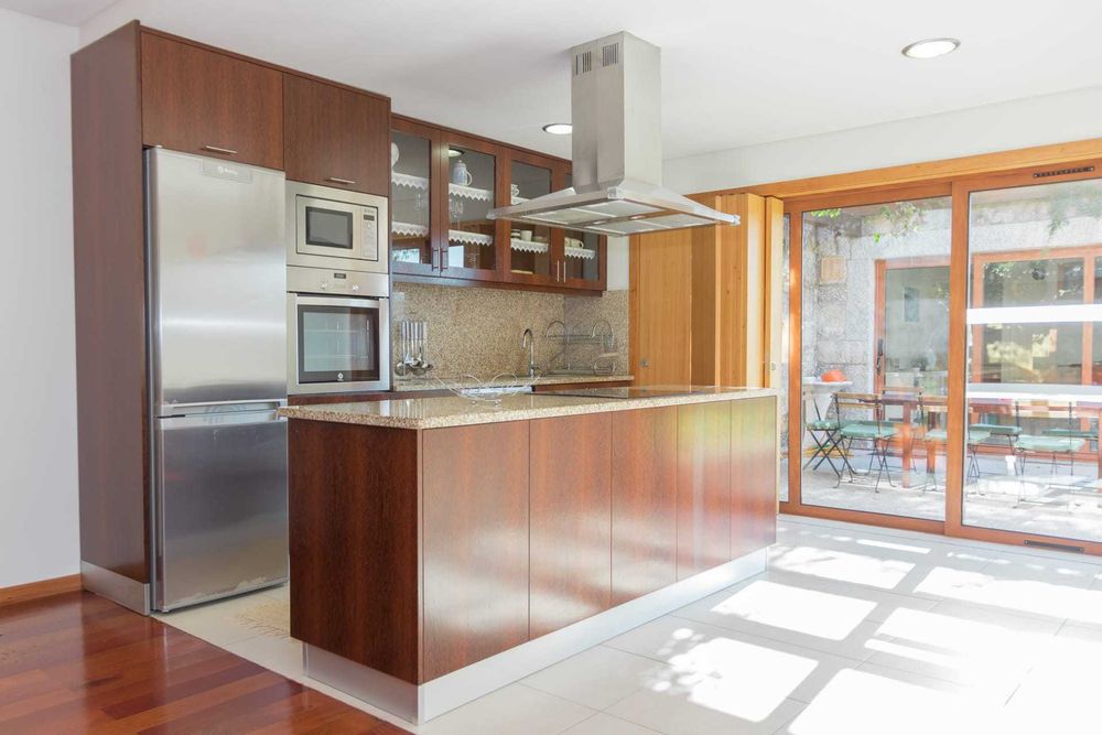 Casa de férias com piscina no Gerês - 2026