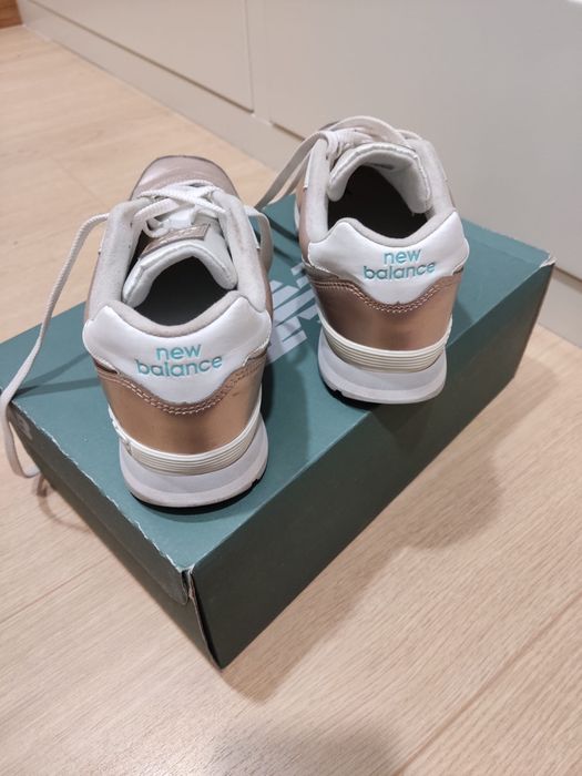 Sapatilhas New balance 574, em muito bom estado, tamanho 37