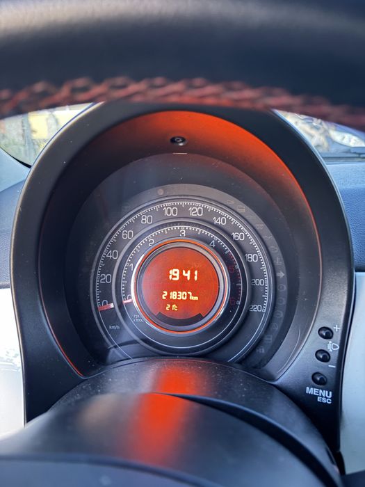 Fiat 500 1.3 Multijet
