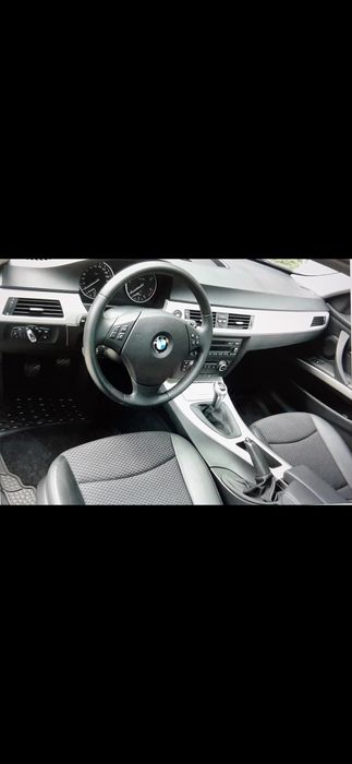 BMW 316 — fotografia 6