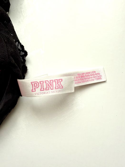 Бралет Victoria’s Secret PINK із мереживом
