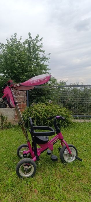 Велосипед трьох колісний Lexus trike.