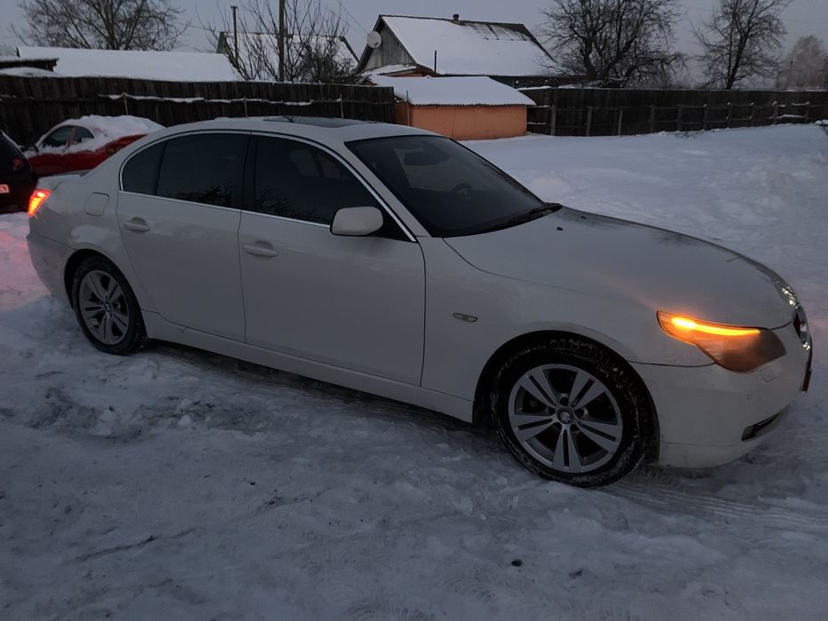 Обмін BMW 528xi e60 3 л Газ бензин 2009 р