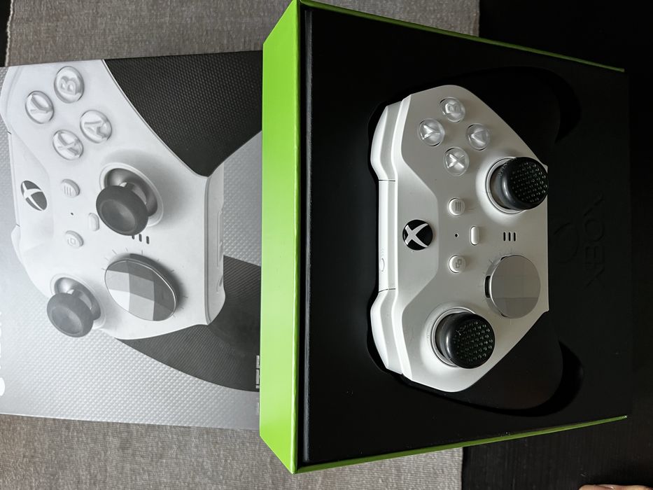 Comando Elite Core 2 Xbox / Pc