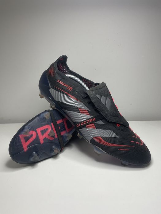 adidas Predator Elite Fold-over Tongue FG