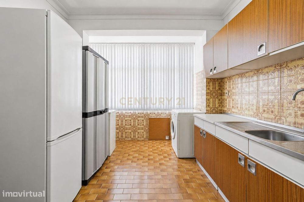 Apartamento T2 central no Algueirão - Mem Martins