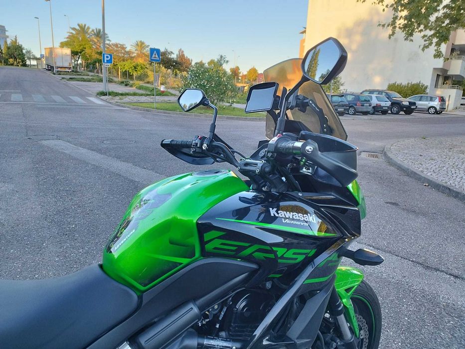Kawasaki Versys 650