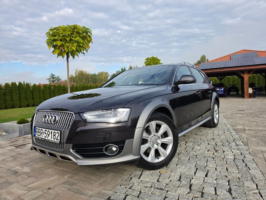 Audi A4 Allroad