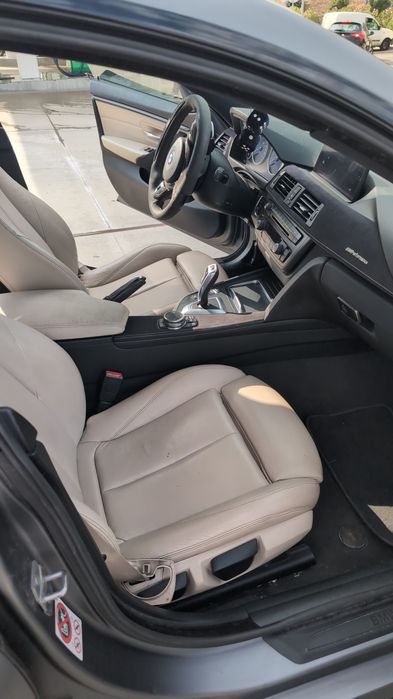 BMW 420d Gran Coupé Pack M4 / M Performance | 190 CV com STAGE I para 225 cv