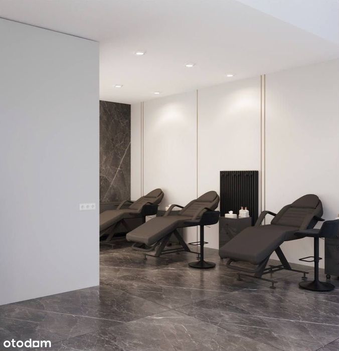 Sprzedaż Salonu Продажа Салона Красоты