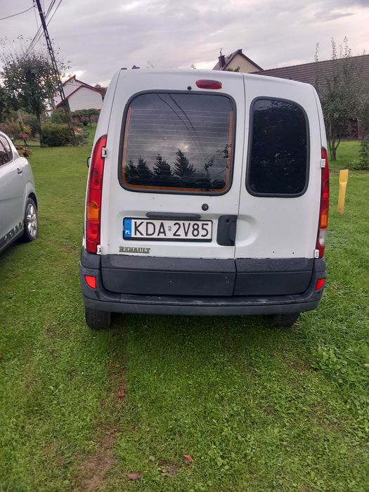 Sprzedam Renault kangoo