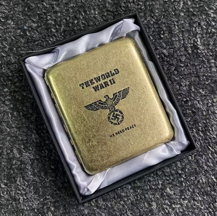 Чехол металлический шкатулка Третий Рейх